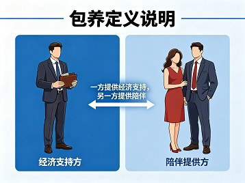 高阳包养违法吗？深度揭秘红线风险注意事项